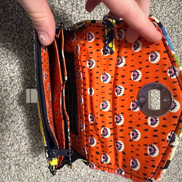 Vera Bradley Wallet - Picture 5 of 6